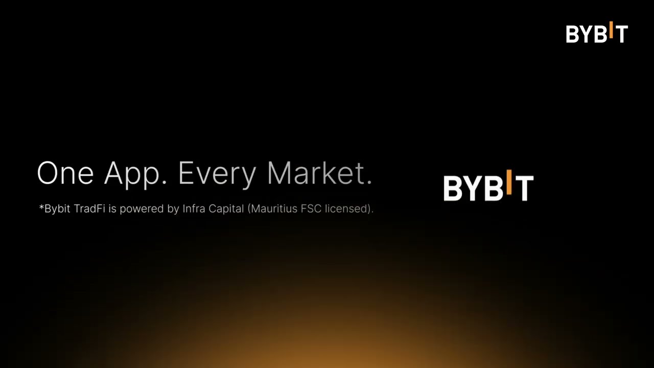 How to get started with Bybit TradFi
