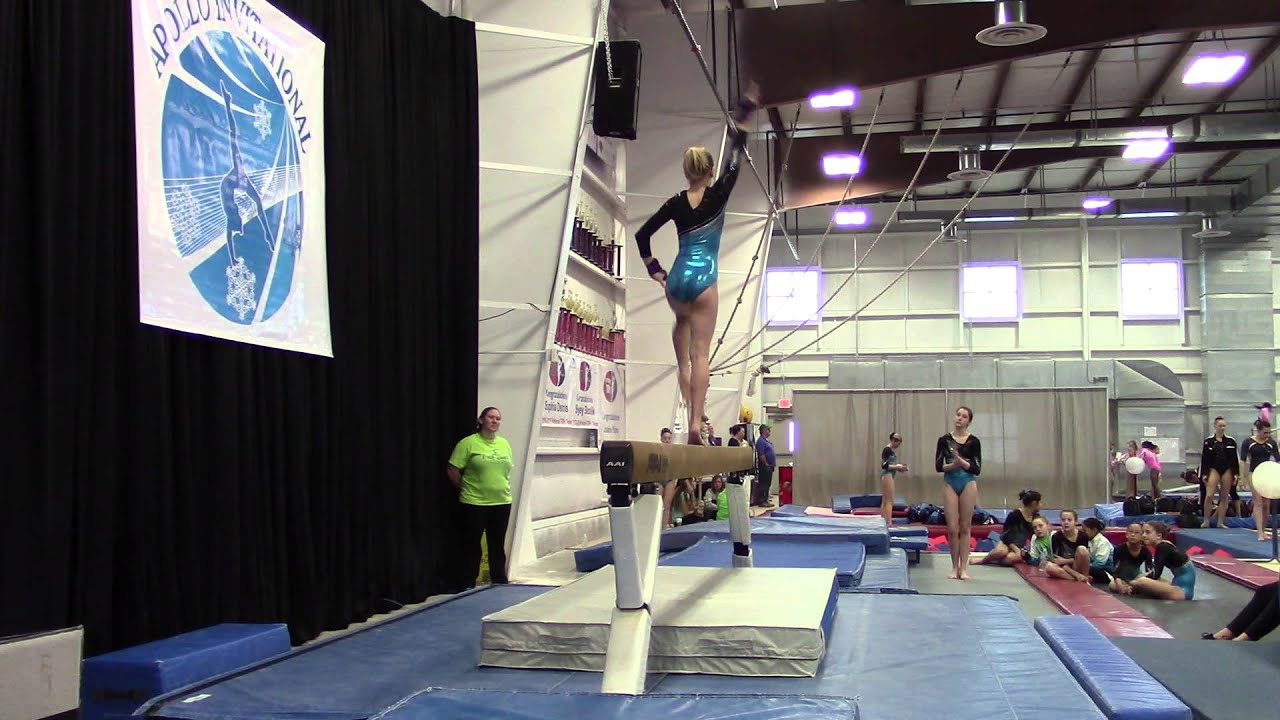 Apollo Invitational Session 4 Beam 64