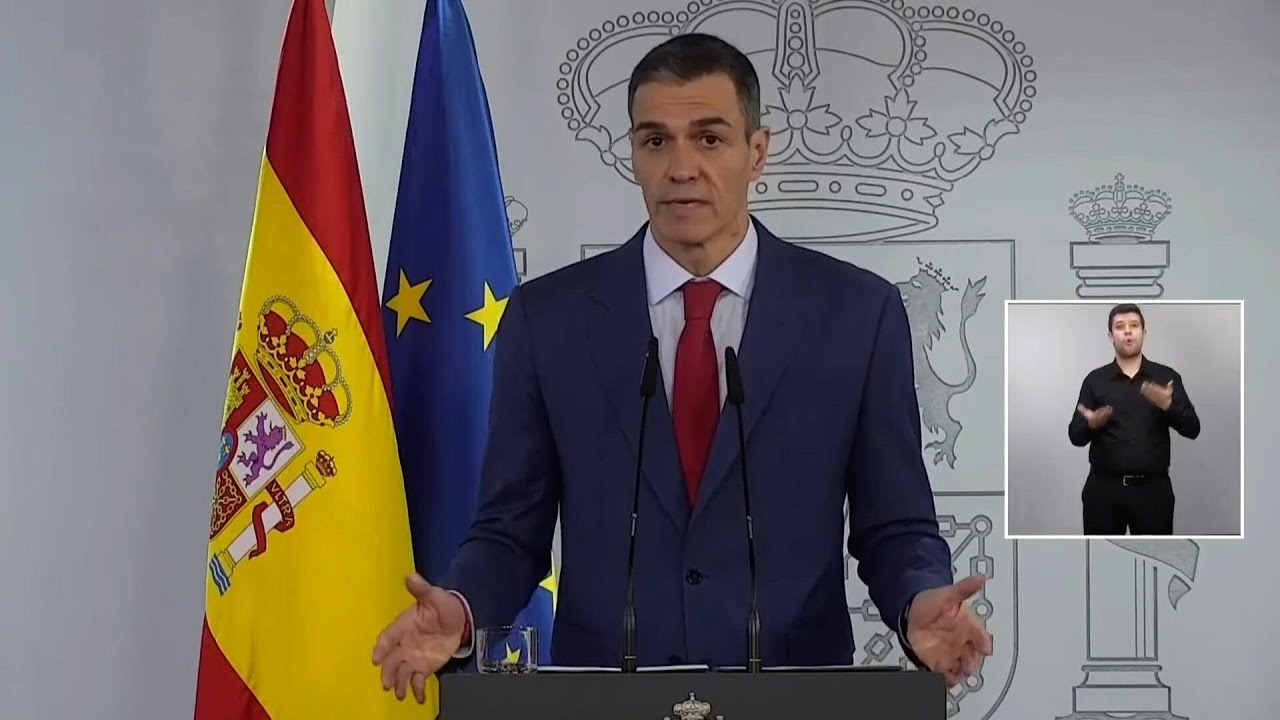 'Não à guerra', diz primeiro-ministro espanhol a Trump | AFP
