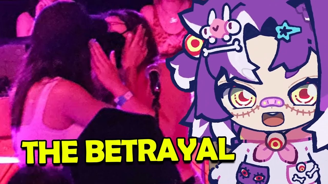 Michi Finds out Numi Kissing Bao | Numi Joins Call and Instantly Crashing Out