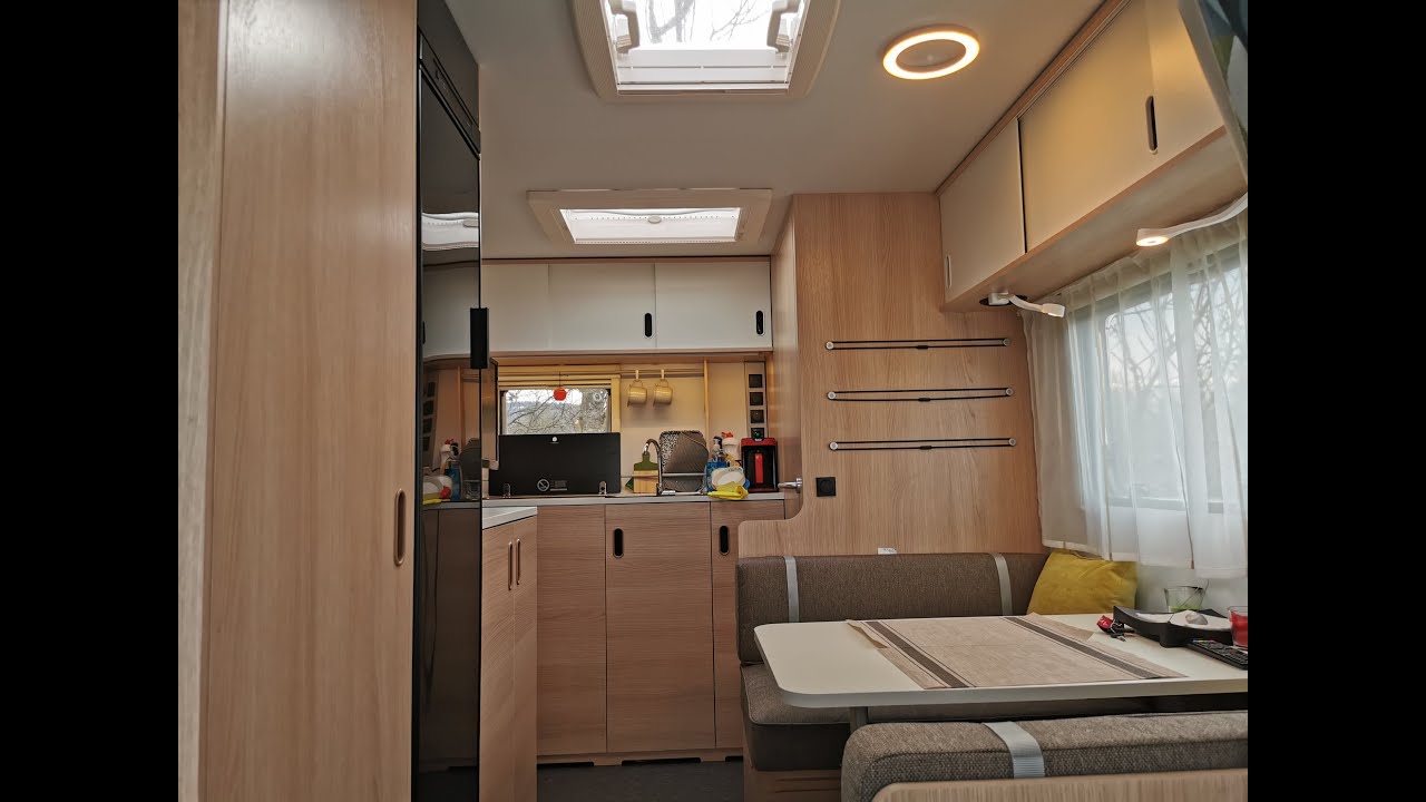 ÇEKME KARAVAN TANITIM/AVİVA 442 PH