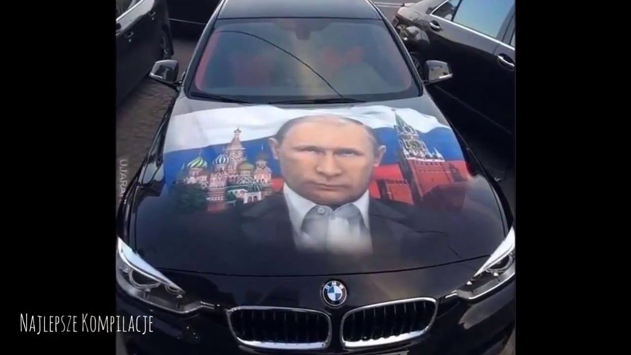 RUSSISCHES TUNING EXTREM DELUXE! GEILE AUTOS!