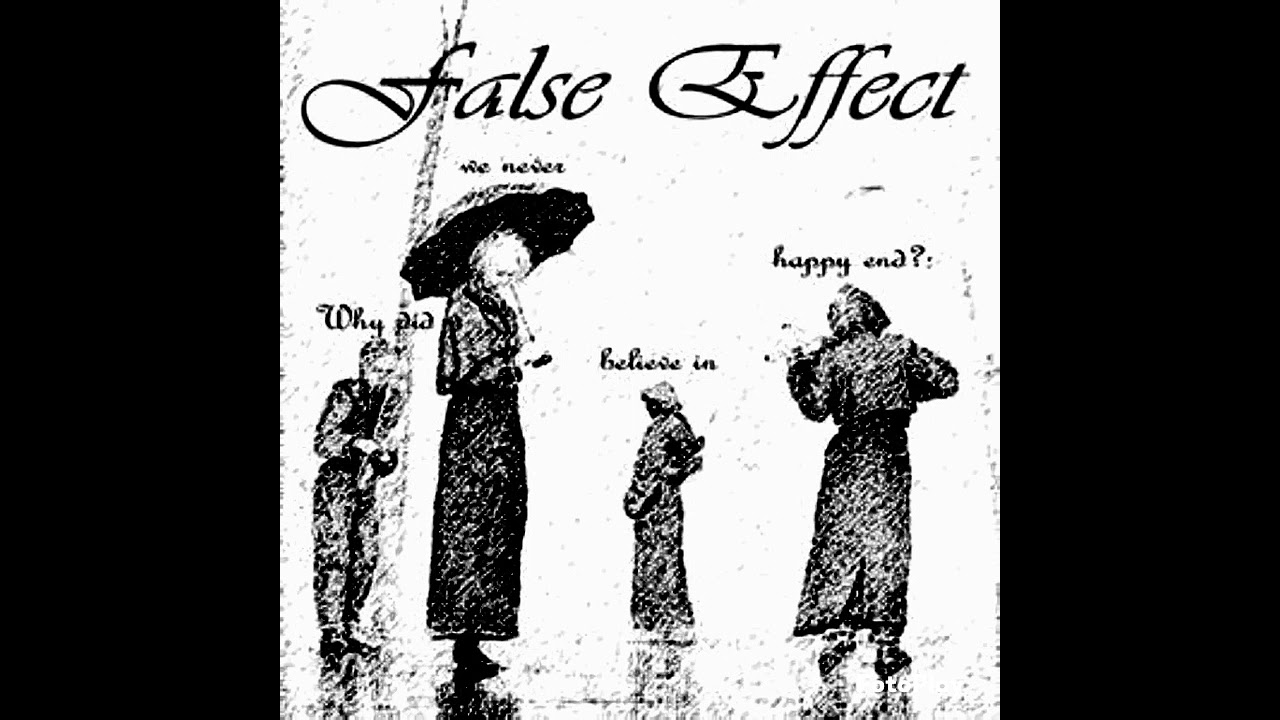 False Effect - 2005/06? S/T EP  (emoviolence/screamo/post hardcore Ukraine band)