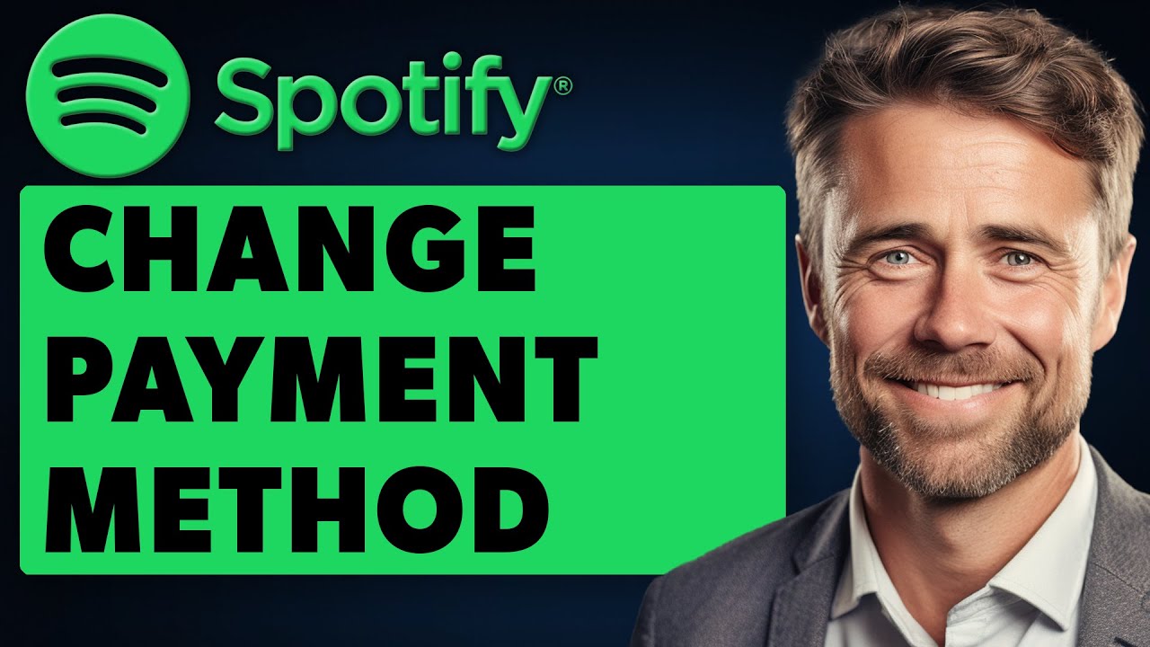 Как изменить способ оплаты в Spotify (полное руководство 2025 года)