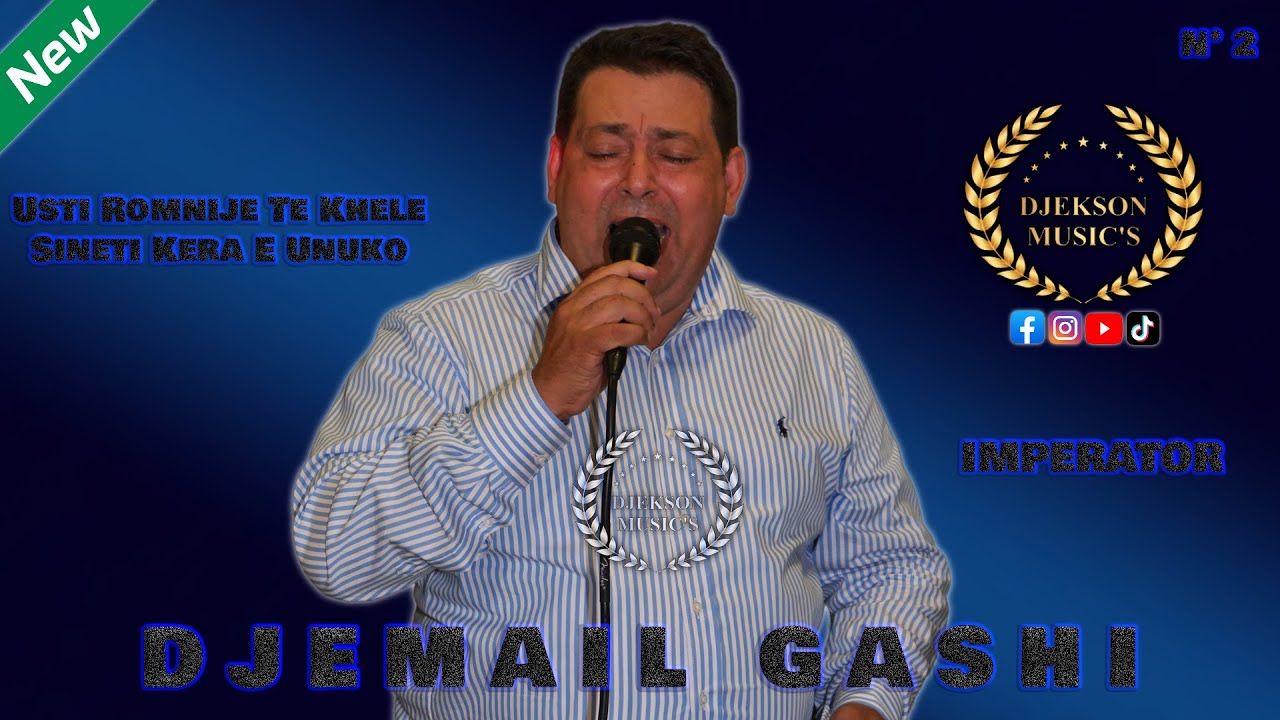 DJEMAIL 2023 New E❌CLUSIVE N°2 ✸Usti Romnije Te Khele Sineti Kera E Unuko✸ #djeksonmusics