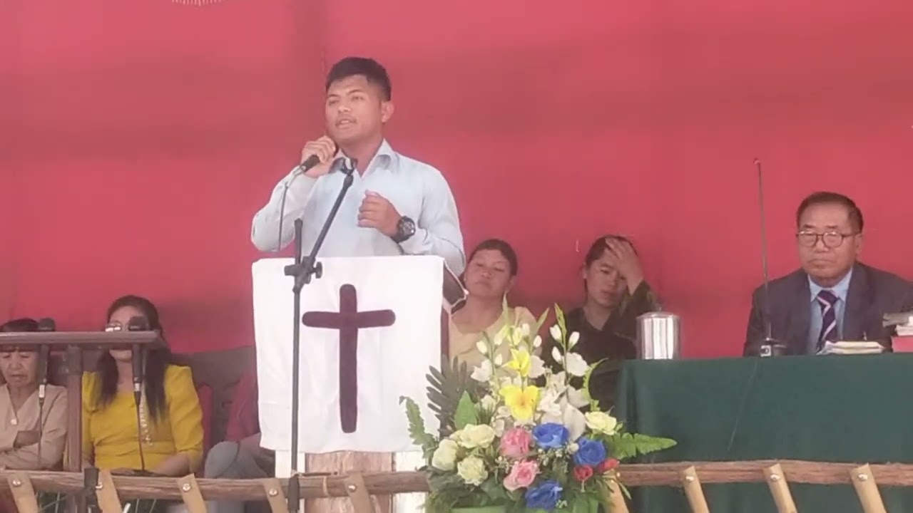 Tl.Sipuia'Zaia rawngbawlna min nei sak'A tlangval kan am a nih hi'Reilo te a'mi pa tur hi'
