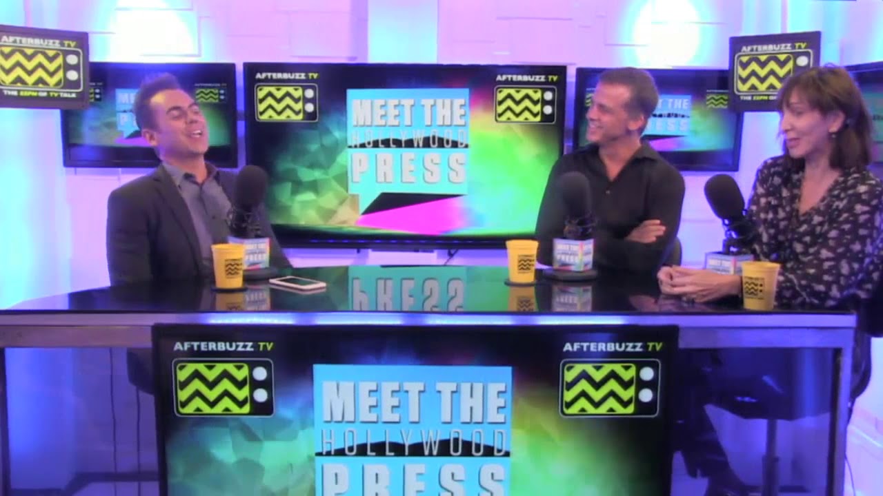 Les Moonves CBS Fallout: Jeff Fager, Julie Chen & Joe Ianniello -- Meet The Hollywood Press