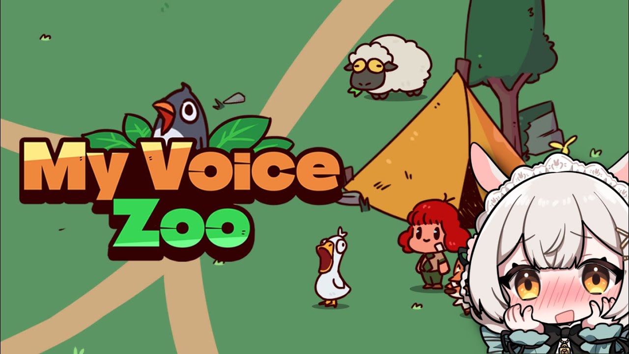 PEAK ANIMAL SOUNDS【MyVoiceZoo】
