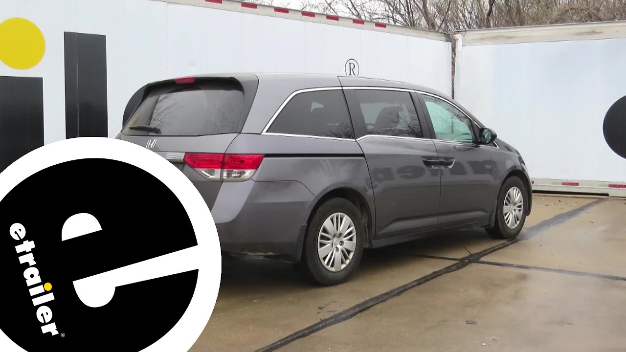 etrailer | DIY Install: Air Lift 1000 Air Helper Springs for Coil Springs on your 2014 Honda Odyssey