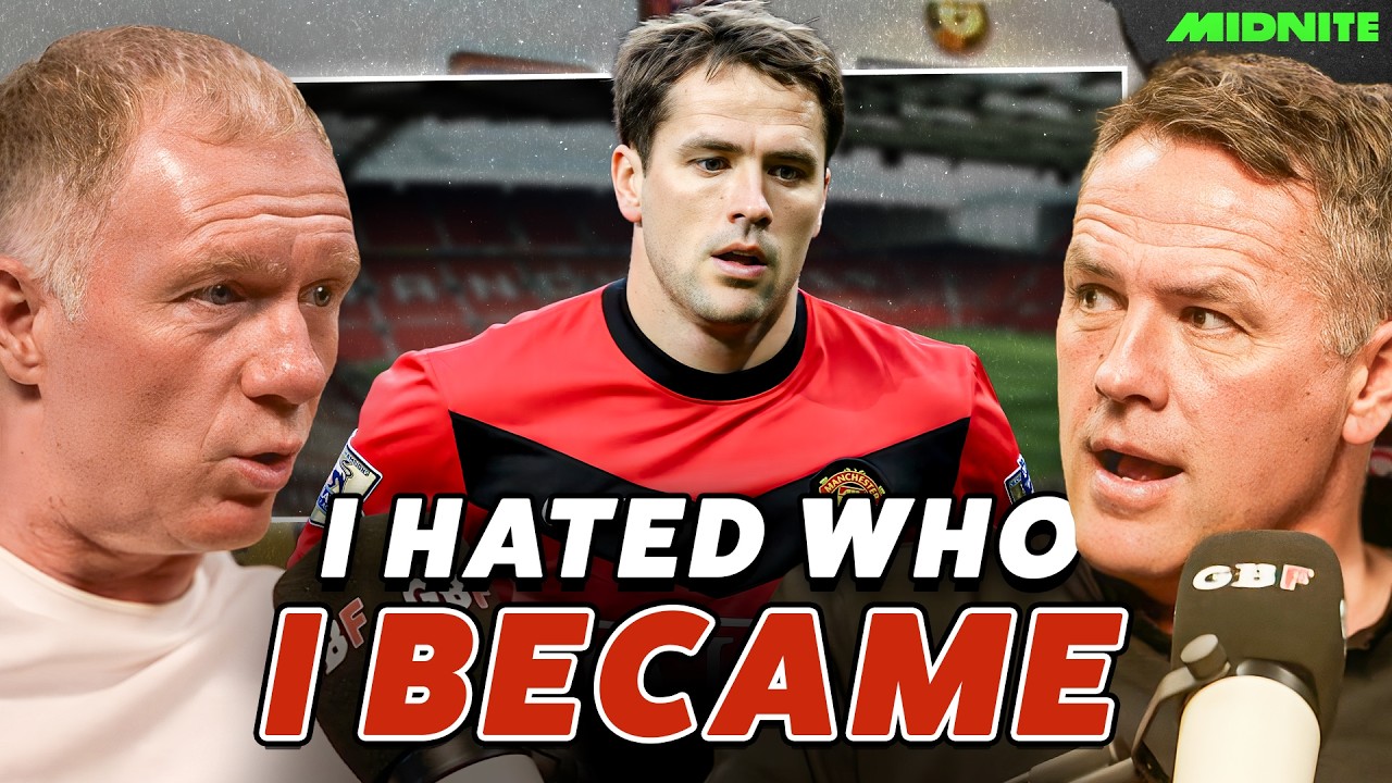 Michael Owen Reveals How Injuries RUINED Him, How Fergie SAVED His Career & Winning The Ballon d'Or