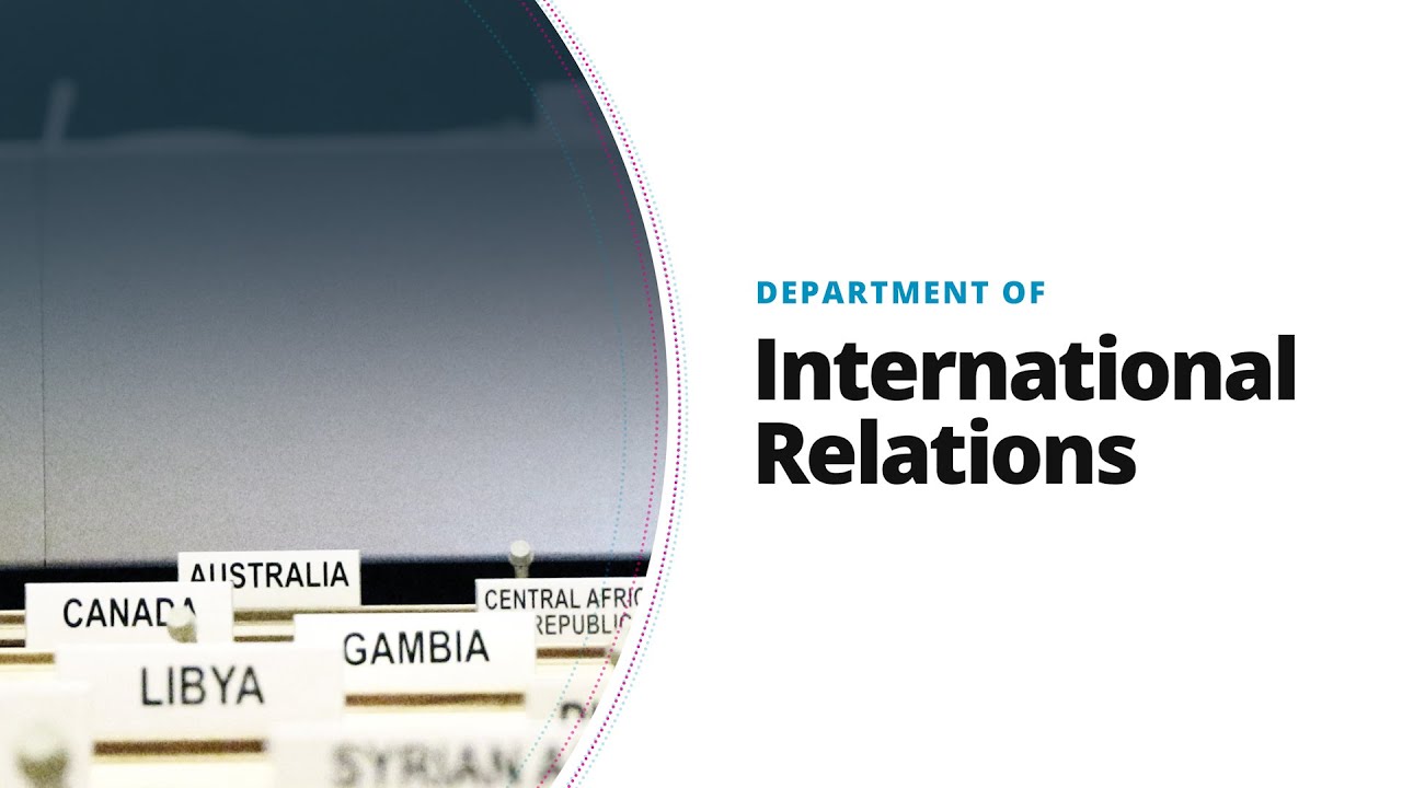 Why Choose the Department of International Relations at CEU?
