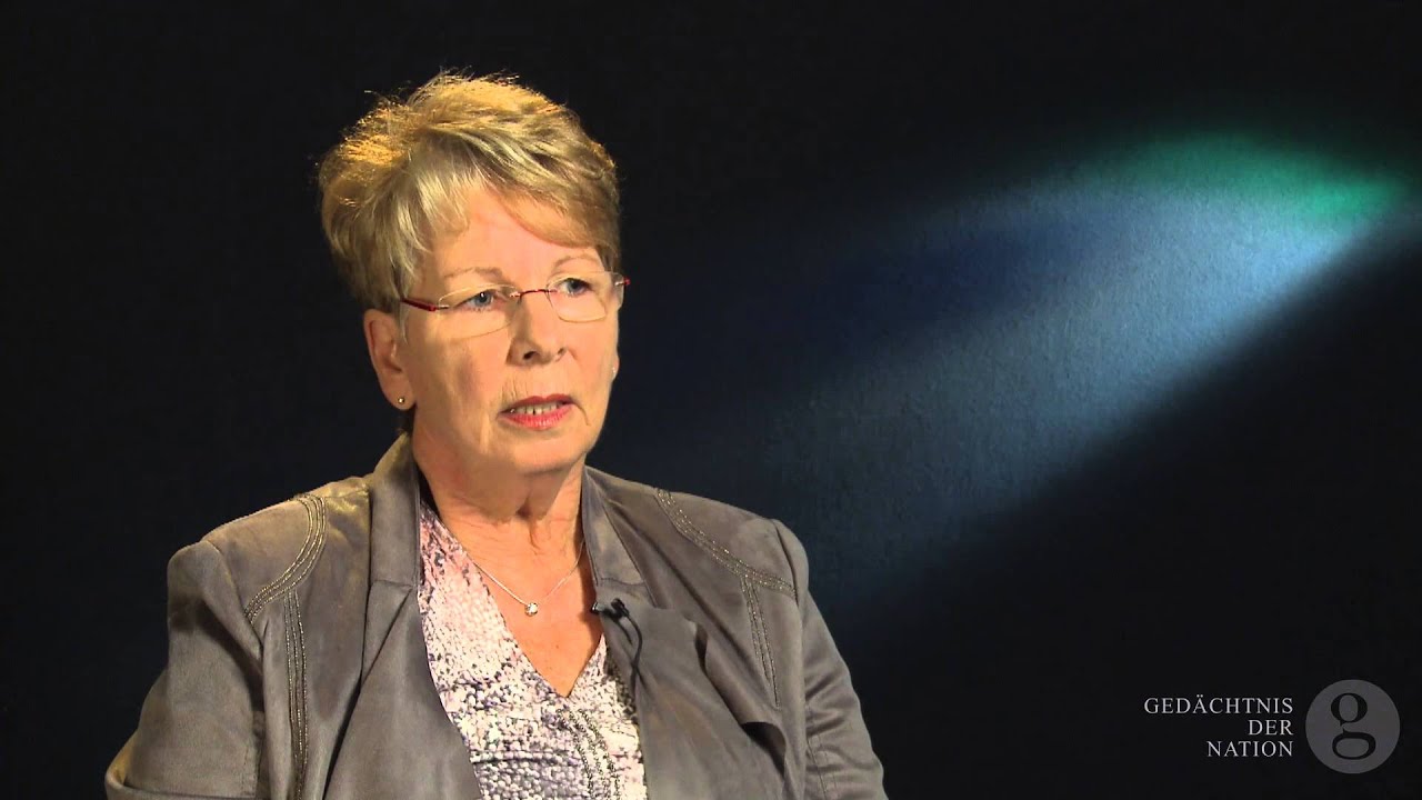 Sabine Bergmann-Pohl: 