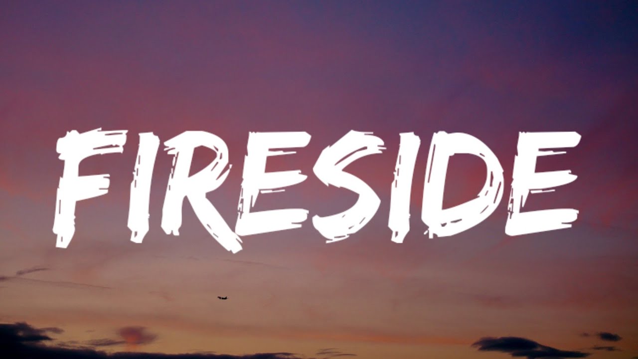 Chase Rice - Fireside (Lyrics)