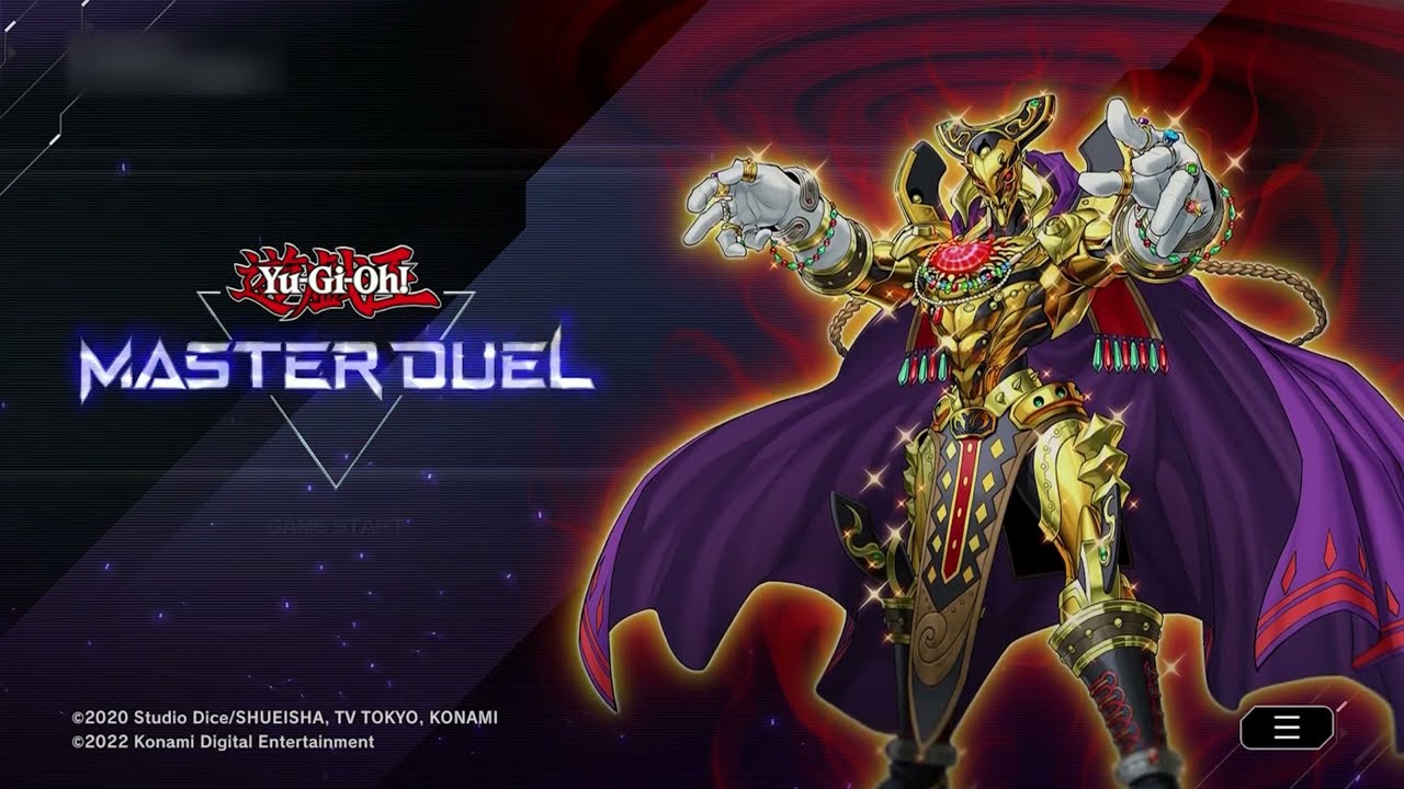 Yu-Gi-Oh! Master Duel BGM - Keycard Theme #8 (Extended)