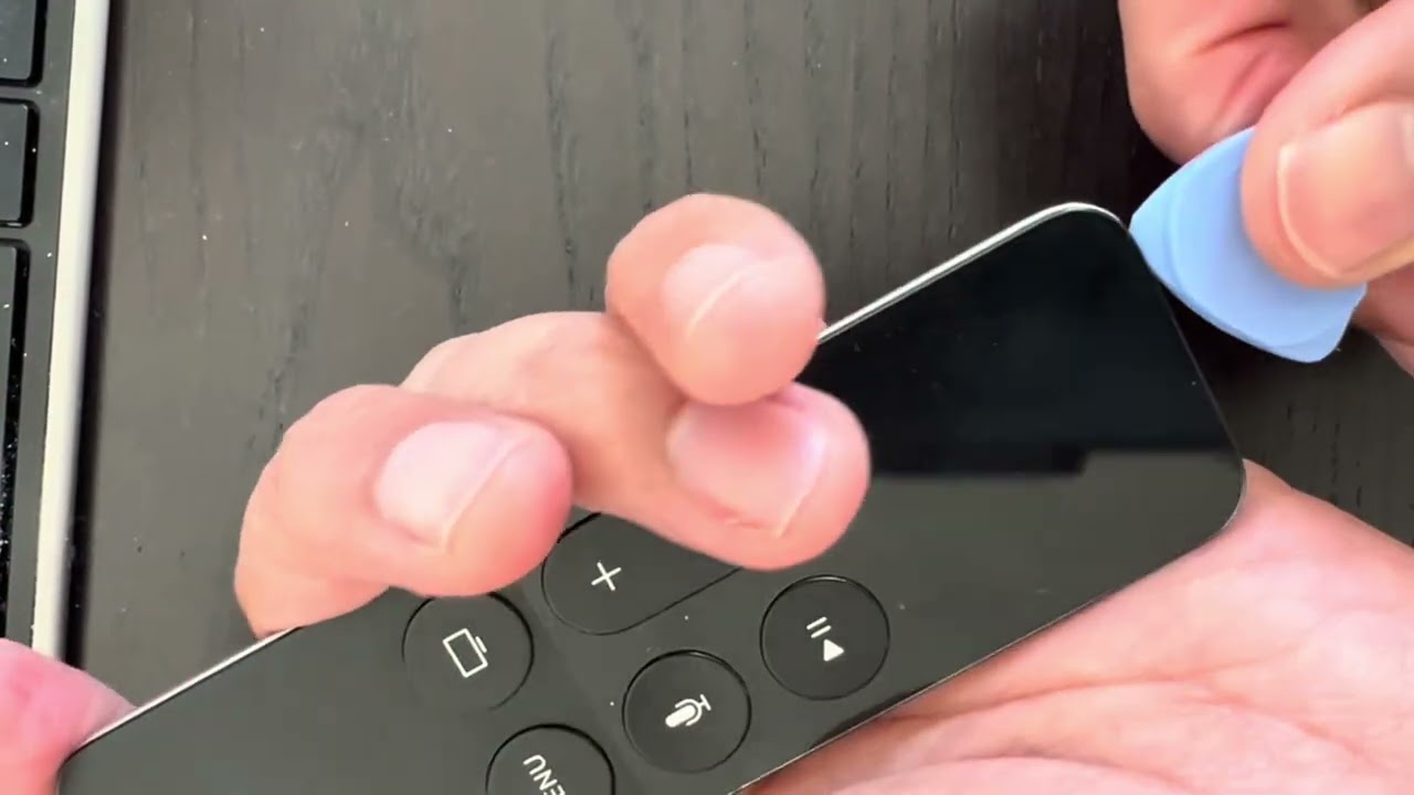 Ремонт пульта дистанционного управления Apple TV ￼