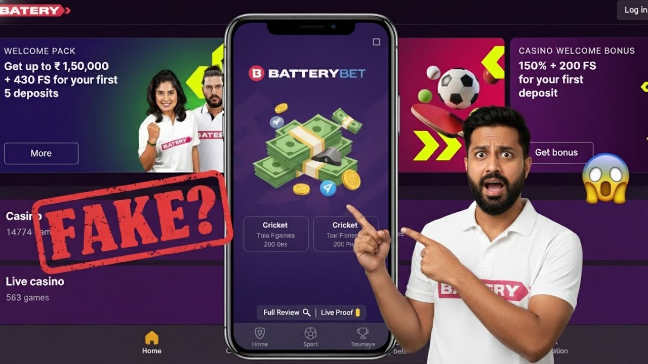 BatteryBet App Real or Fake? | Live Proof of Withdrawal & Full Review | Earn Money Online or Scam?