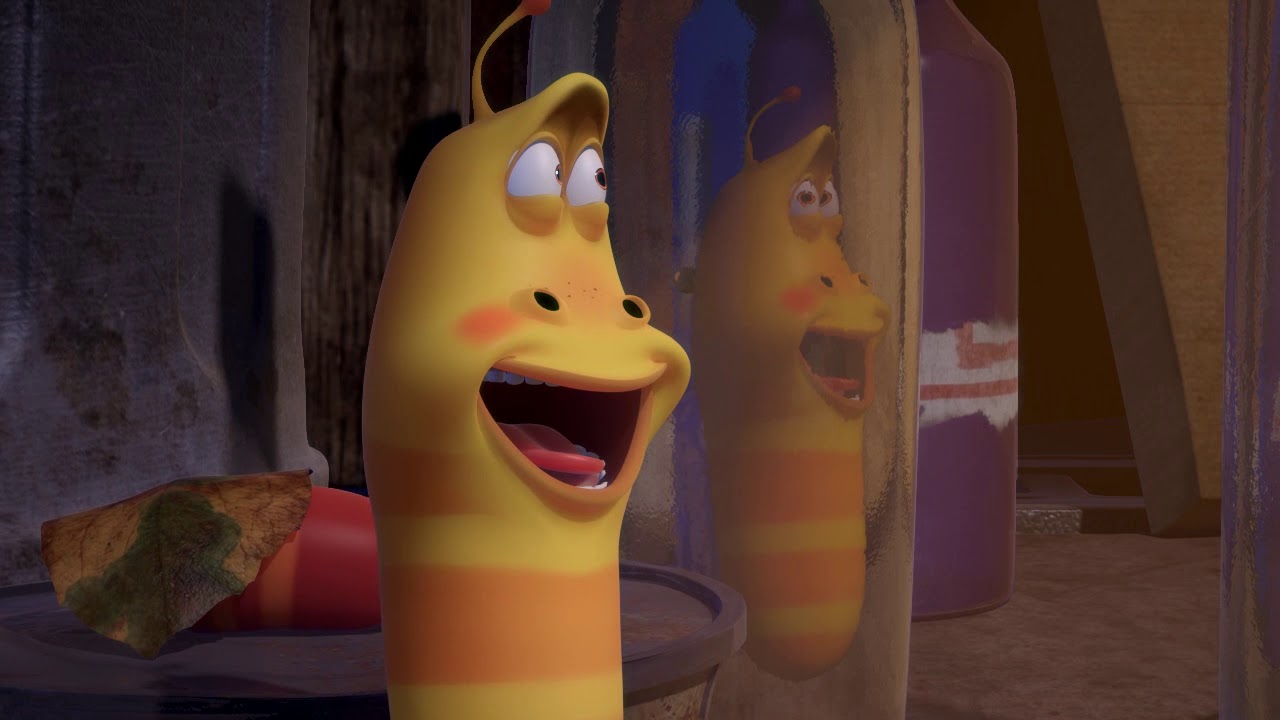 LARVA | 라바 | 시즌3 | 코딱지 | 애니메이션 | 라바 공식채널 | 라바 2020