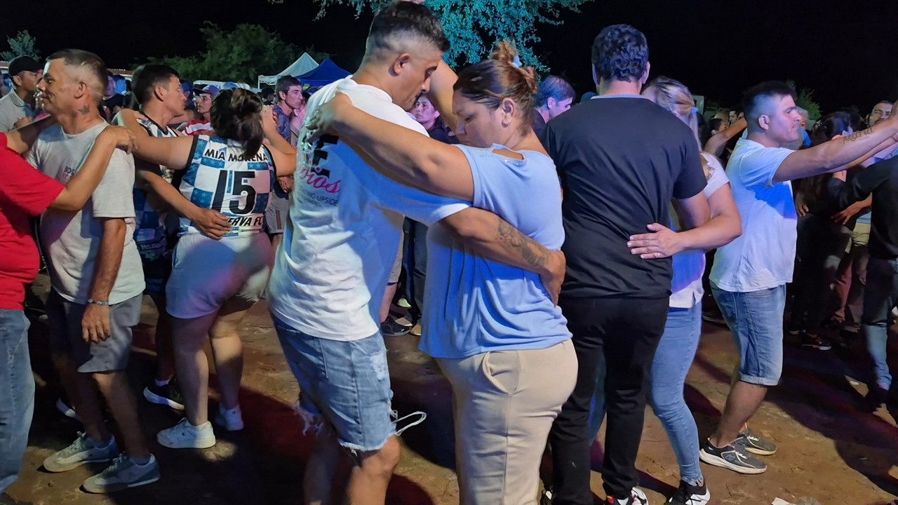 MARIO AGUSTIN Y SU BANDA ENERGÍA - CLUB CENTRAL UNIDOS 2026 (Tacañitas, Santiago del Estero)