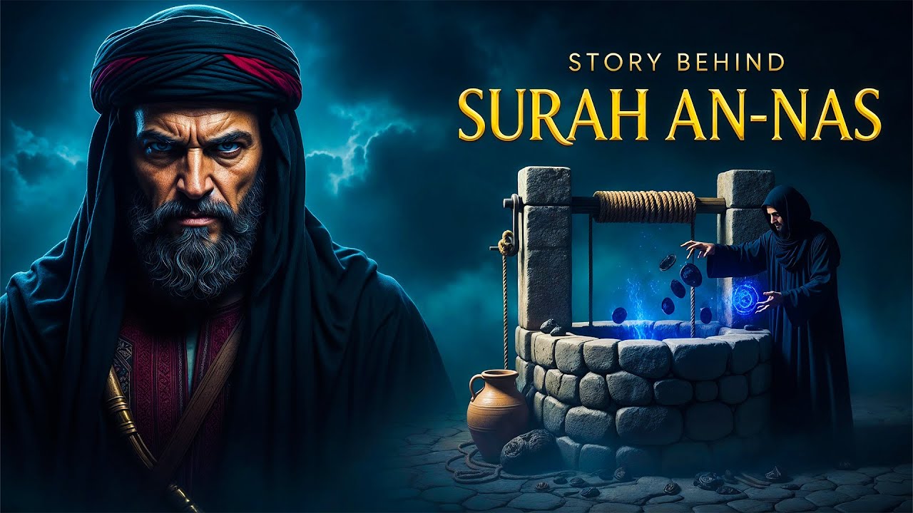 Story Behind Surah An-Nas & Al-Falaq | Why Were They Revealed?