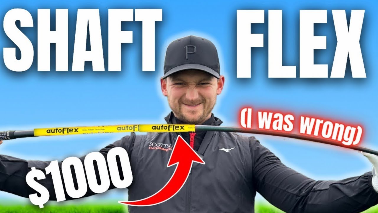AutoFlex Is FINISHED?! This Secret Korean Shaft Blew Me Away&hellip;