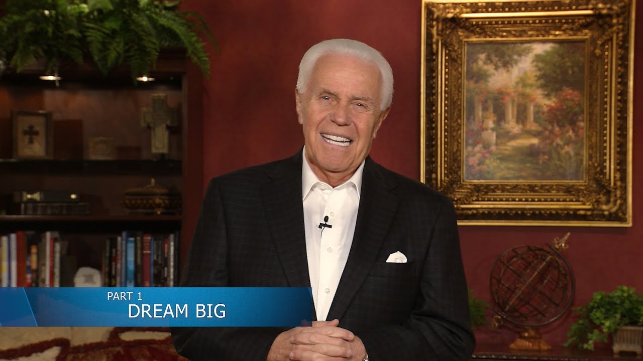 Dream Big (Part 1)