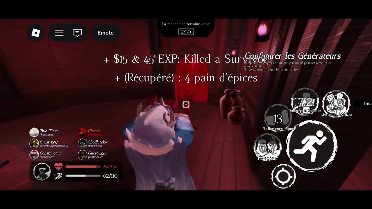 Forsaken Coolkidd milestone III gameplay