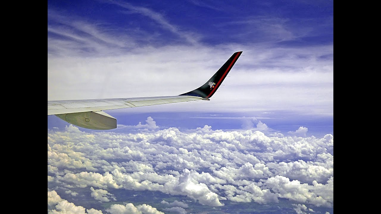 Flug innerhalb Brasiliens Petrolina-Recife-Fortaleza