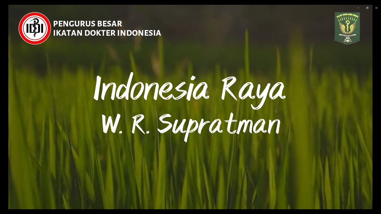 Indonesia Raya