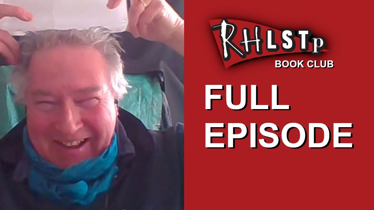 Anthony Irvine on being the Iceman - RHLSTP Book Club 44