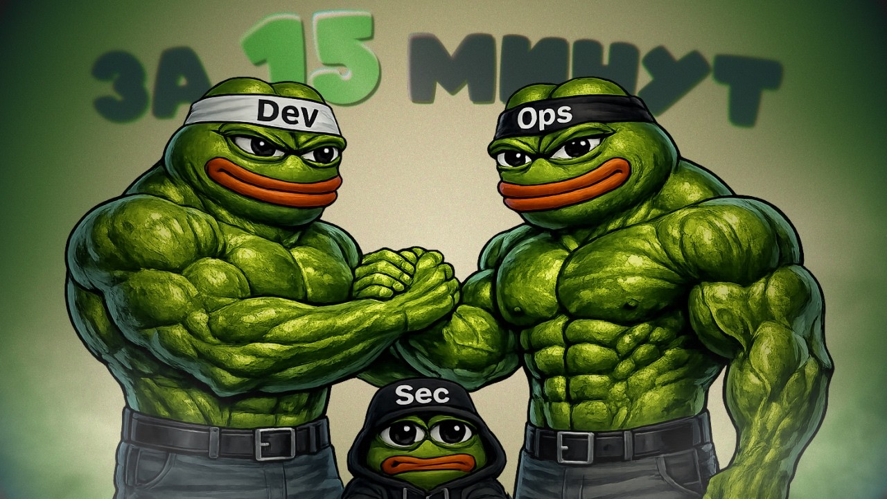 DevSecOps простым языком