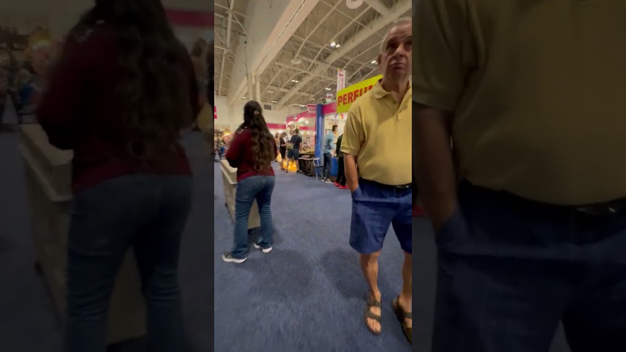 CNE Walking Tour 2025 | Legacy of the Ex & International Vendors Market