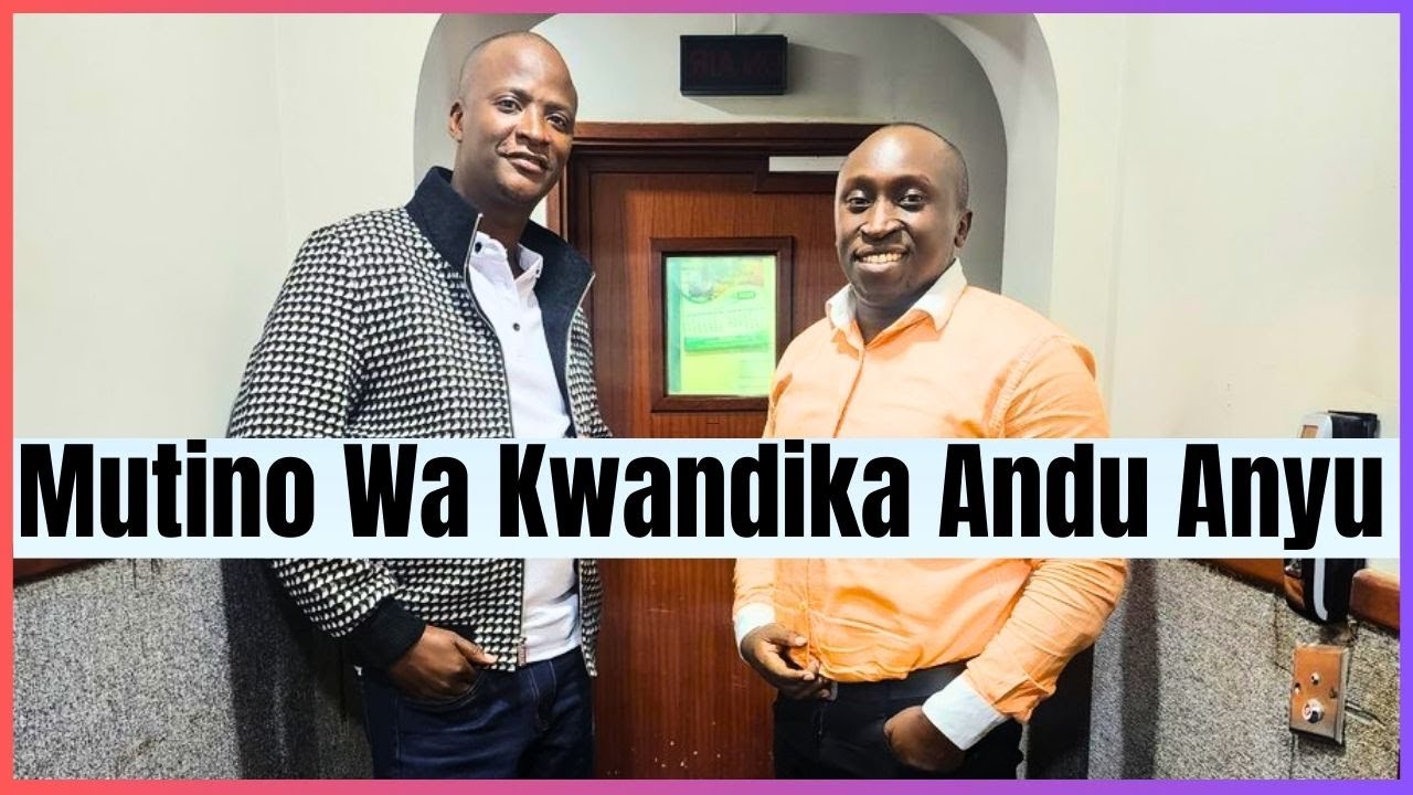 Thina Wa Kuiganira Wira Wa Thinema Na Mutumia. Kwigangara Show. Ngoni Na Gathiaya