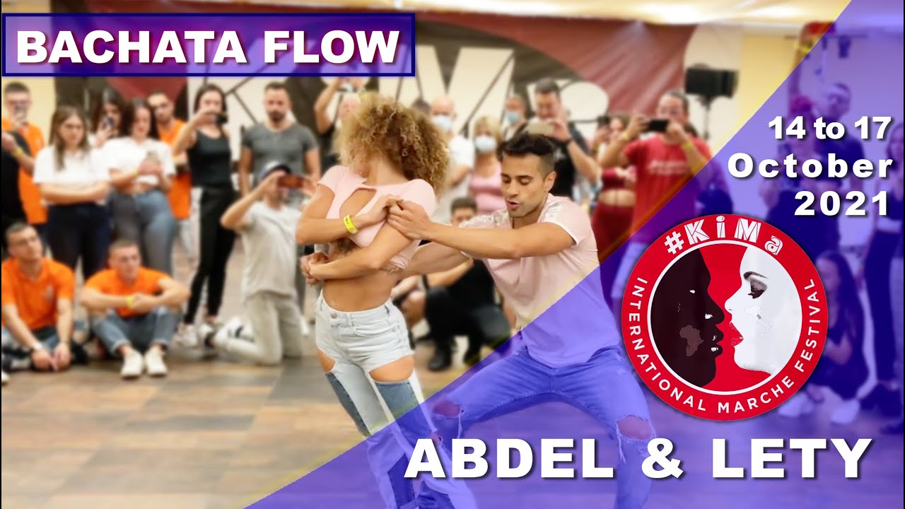 ABDEL & LETY [Bachata Flow] - KiMa 2021