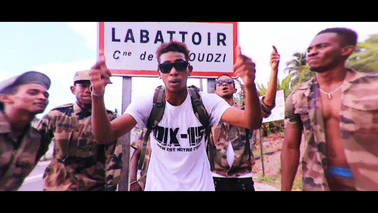 Dix-15 _Malalao "clip officiel"