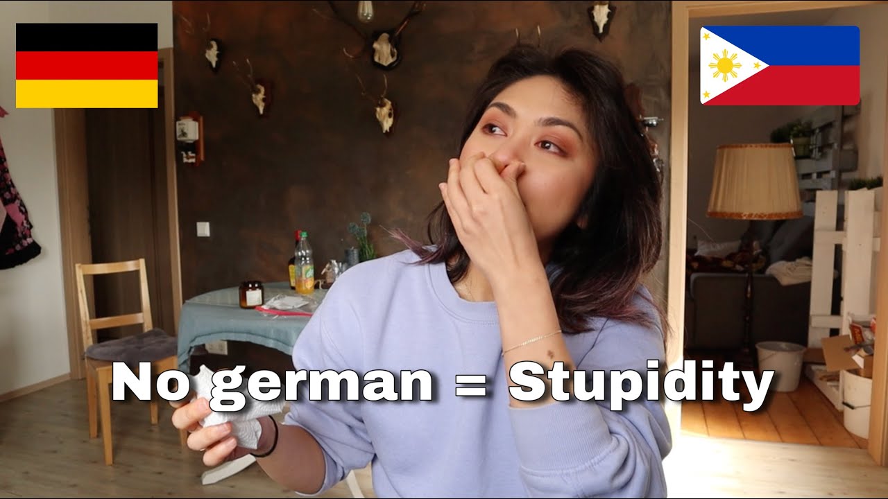 MY EXPERIENCE WITH RACISM AS A FILIPINA LIVING IN GERMANY⎮My Diary