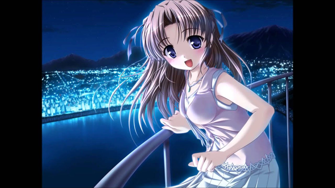 Nightcore - Up All Night