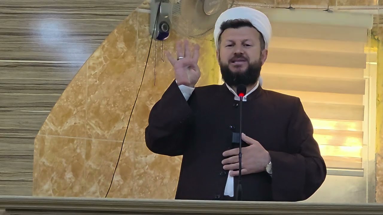 بەشی (٧) کۆتایی باسی ڕزق و ڕۆزی و تەوەکوول 2025/11/14