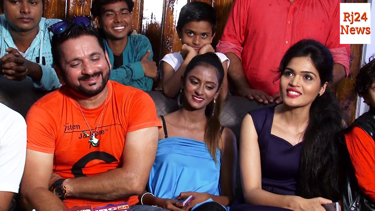 Onlocation Shoot Of Jannat Zameen Par Film & Ad Film 7 Star Chocolate