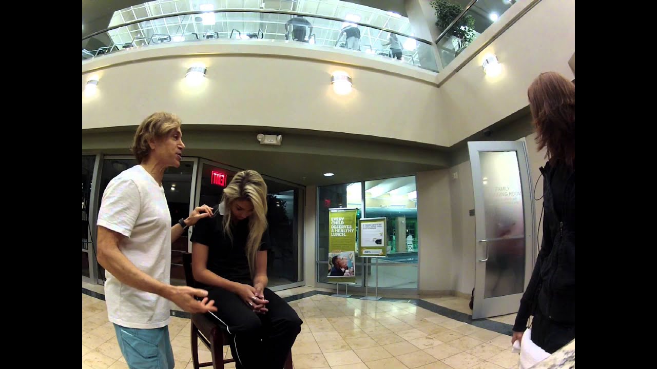 Hypnosis:  Hypno-Happy-Handshake.