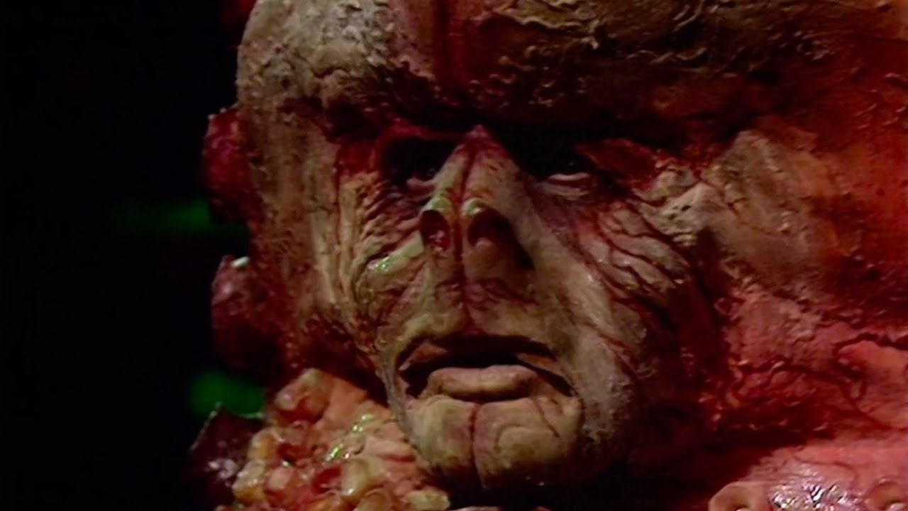 The Destiny of Earth! - Doctor Who - Terror of the Zygons