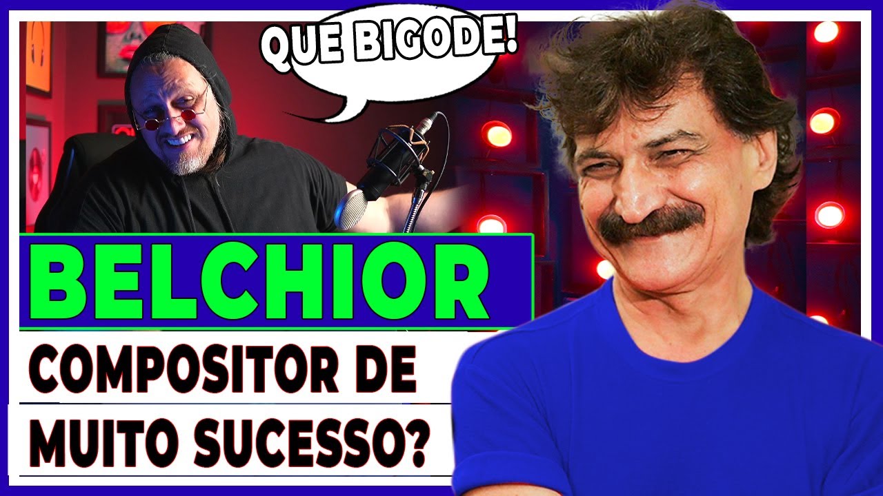BELCHIOR by LEANDRO VOZ - HOMENAGEM