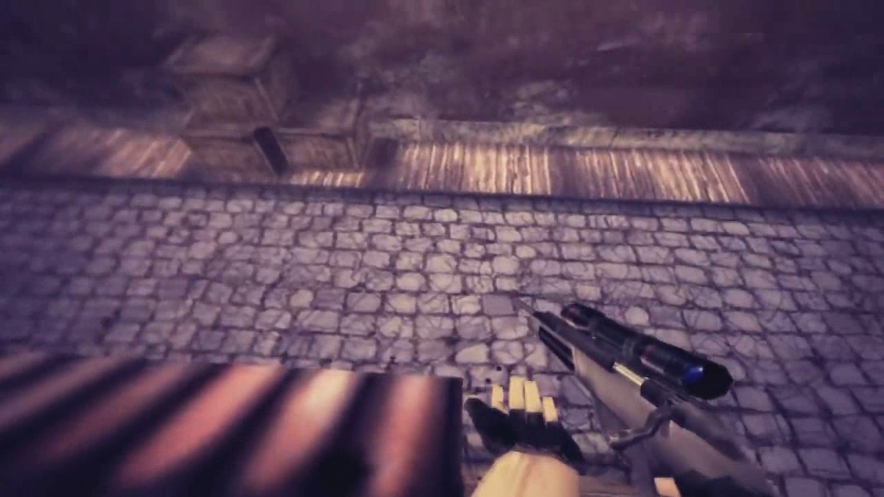 [CS 1.6] relaxation kz.