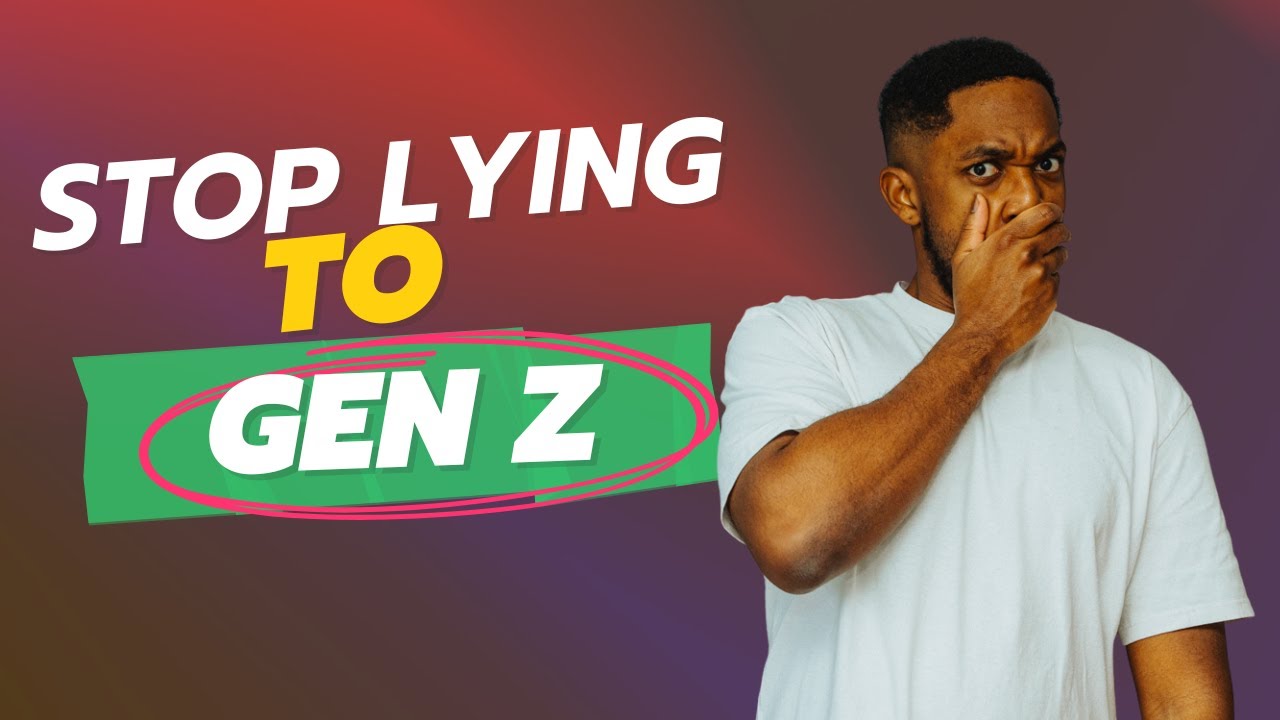 Gen Z Honest Truth About The Future