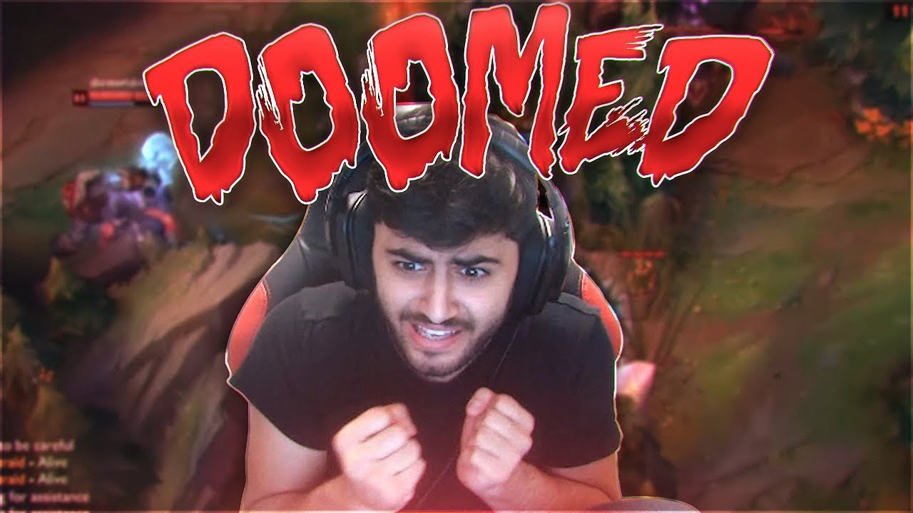 Yassuo | I'M DOOMED!!! (EUW Unranked to Challenger) [Episode 12]