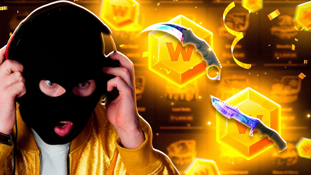 THE STREAM CASE IS ACTUALLY INSANE!!!