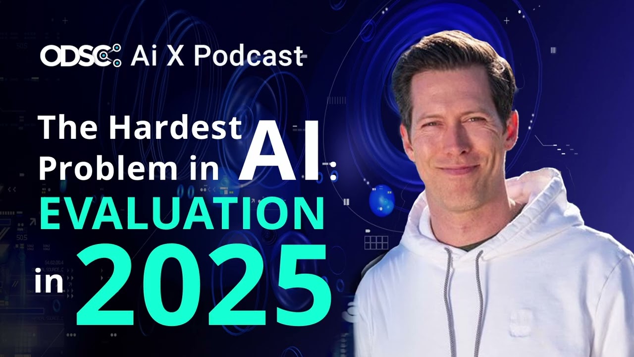 The Hardest Problem in AI: Evaluation in 2025 with Ian Cairns