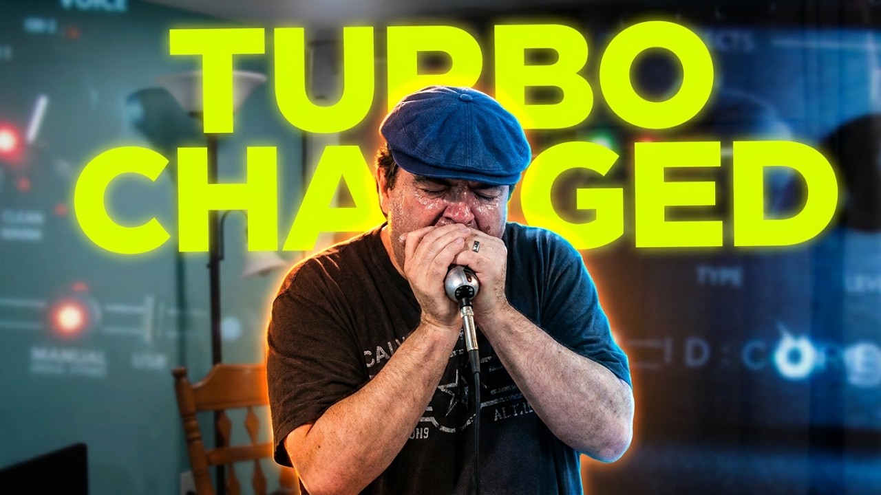 Turbo Charged !!!!