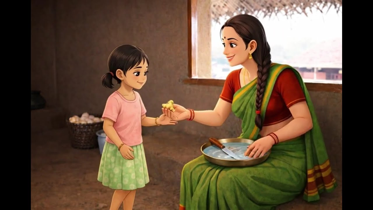 Episode 1| Early Morning in a Village Home | Simple Life, Simple Tea