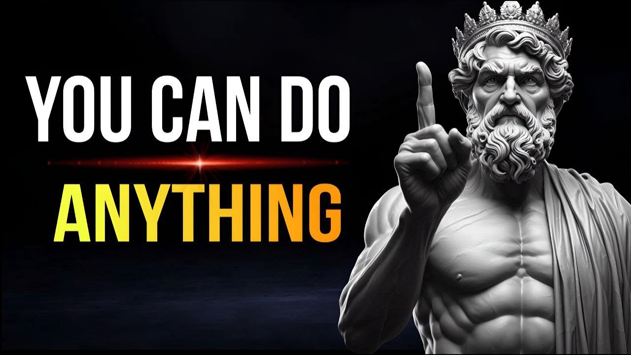 You Can Accomplish Anything You Want | Motivation & Self-Mastery
