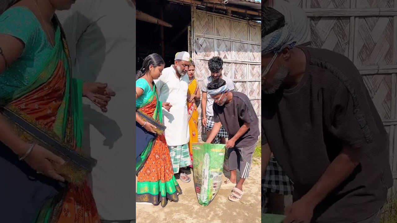 দুই বন্ধুর বাঙালি ব্যবসা #chal #folkgaan #chal 